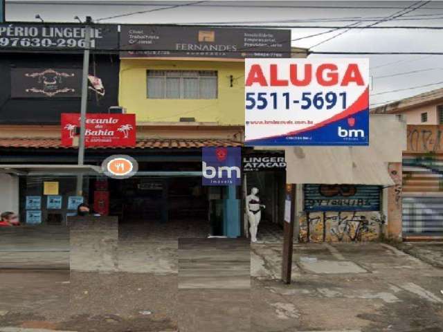 Sala para alugar em São Paulo, Parque Brasil, com 50 m², Condominio Comercial Marin