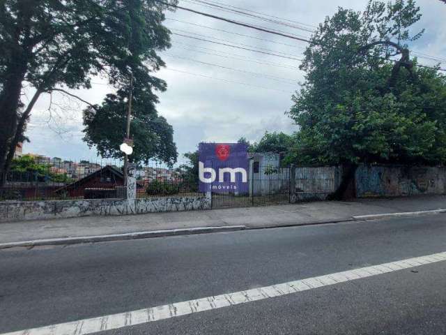 Terreno à venda em São Paulo, Jardim Vista Linda, com 2000 m²