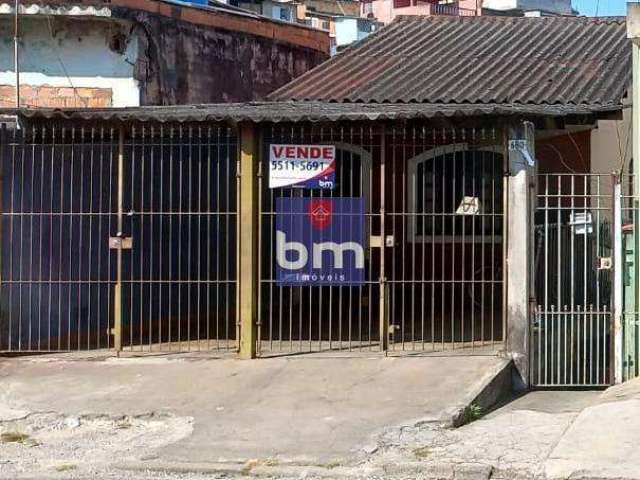 Sobrado à venda em São Paulo, Parque Regina, com 5 quartos, com 180 m²