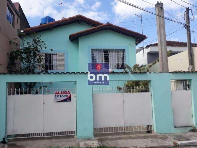 Casa para alugar em São Paulo, Vila Nova das Belezas, com 1 suíte, com 30 m²