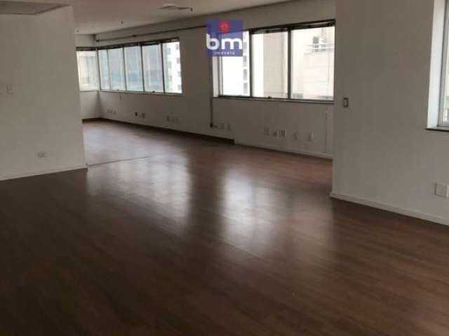 Sala para locação em São Paulo, Itaim Bibi, com 130 m², Condomínio Edifício Capital Offices