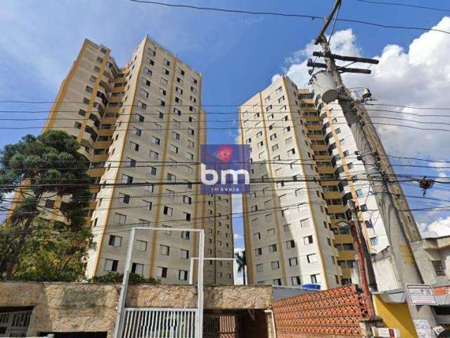 Venda | Apartamento com 66,00 m², 3 dormitório(s), 1 vaga(s). Parque Esmeralda, São Paulo