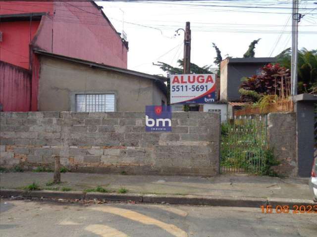 Casa para locação em São Paulo, Vila Ernesto, com 1 quarto, com 70 m²