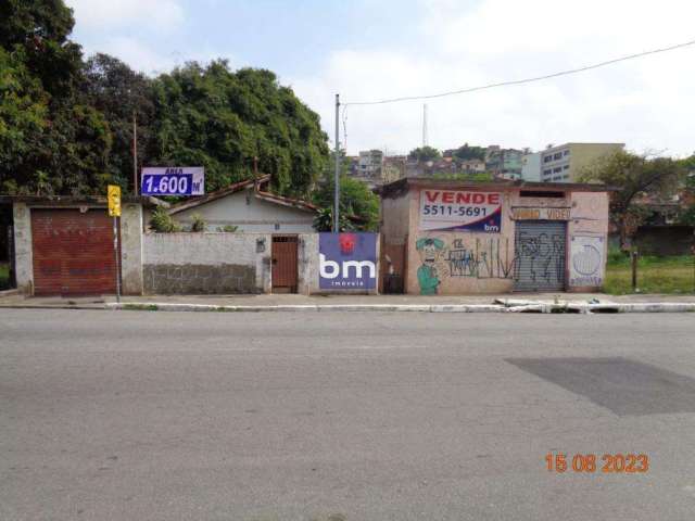 Terreno à venda em São Paulo, Jardim São José, com 1600 m²