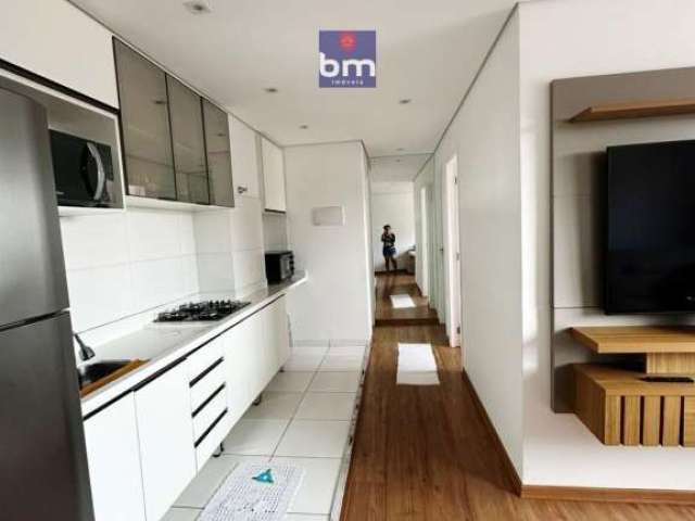 Venda | Apartamento com 42,00 m², 2 dormitório(s), 1 vaga(s). Paraíso do Morumbi, São Paulo