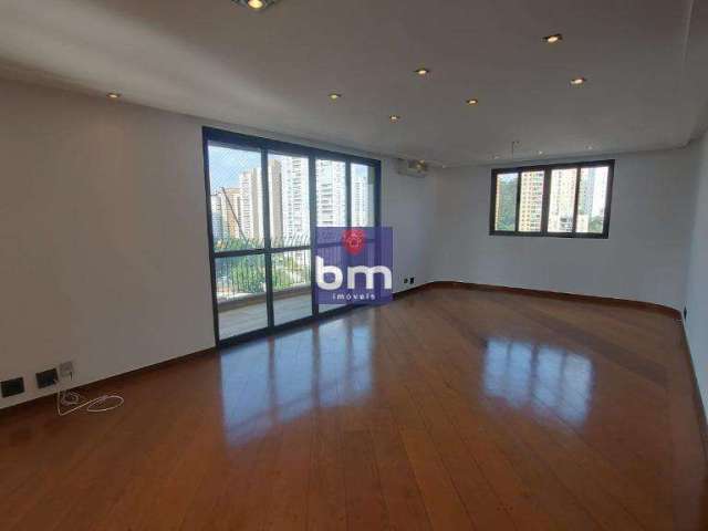 Venda | Apartamento com 250,00 m², 4 dormitório(s), 4 vaga(s). Vila Andrade, São Paulo