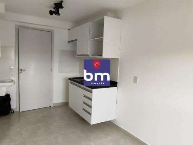 Apartamento à venda em São Paulo, Jardim Monte Azul, com 1 quarto, com 24.45 m²