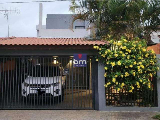 Sobrado à venda em São Paulo, Vila Ernesto, com 3 quartos, com 170 m²