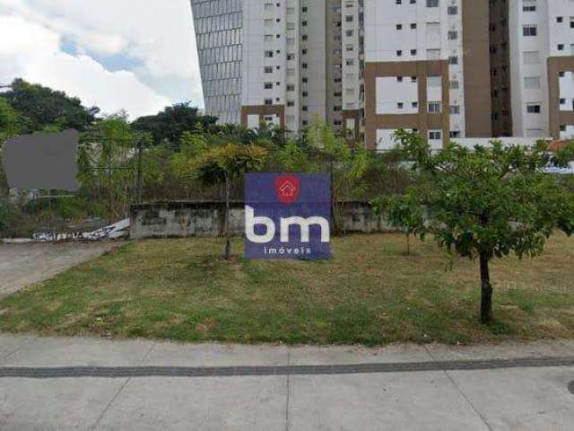 Terreno à venda em São Paulo, Chácara Santo Antônio (Zona Sul), com 830 m²