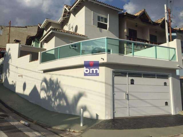 Casa à venda em Taboão da Serra, Jardim Maria Rosa, com 2 quartos, com 100 m²