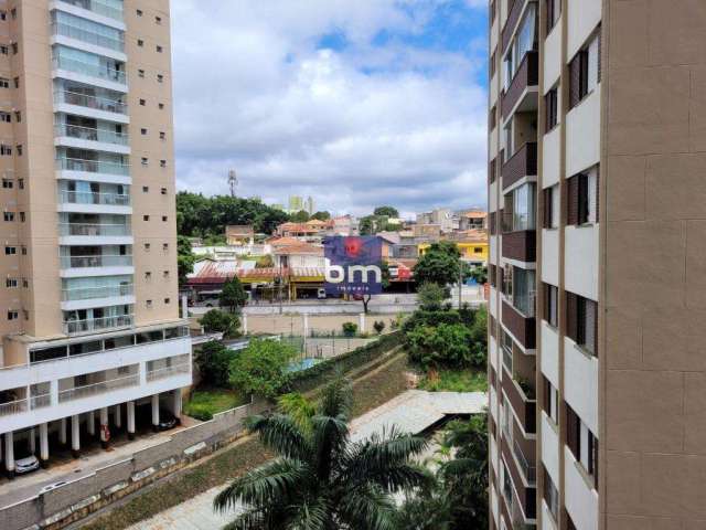 Apartamento à venda em São Paulo, Vila Prel, com 3 quartos, com 80 m²