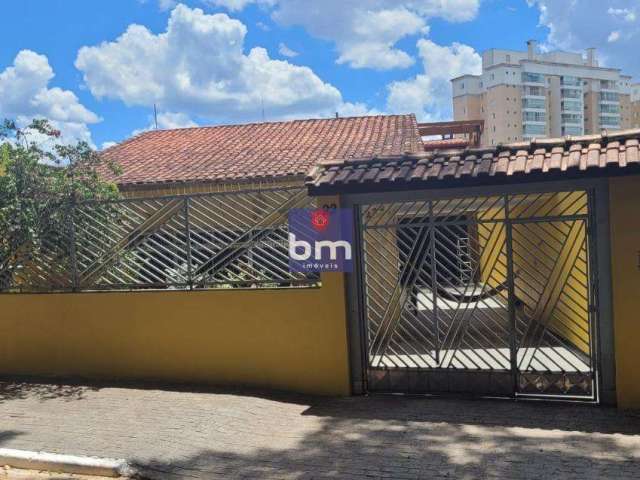 Casa à venda em São Paulo, Jardim Germânia, com 3 quartos, com 250 m²