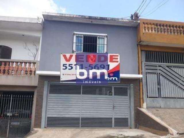 Casa à venda em São Paulo, Jardim Olinda, com 3 quartos, com 150 m²