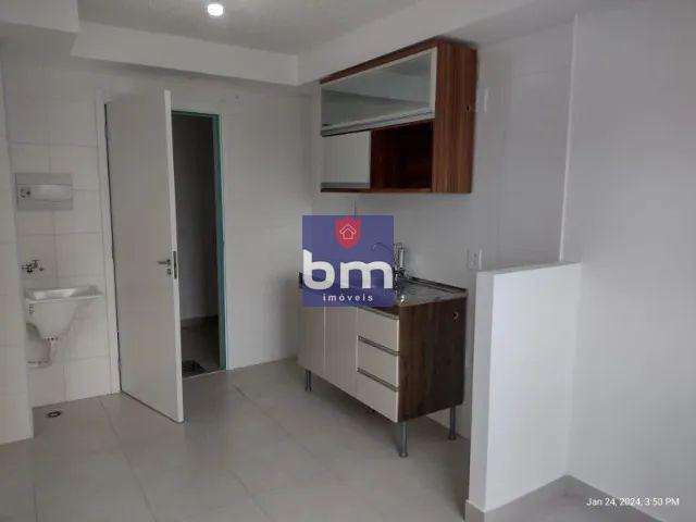 Apartamento à venda em São Paulo, Brás, com 2 quartos, com 32 m²