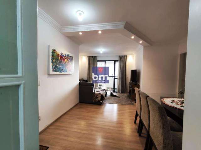 Apartamento à venda em São Paulo, Vila Suzana, com 3 quartos, com 93 m², Edificio Noble Maison