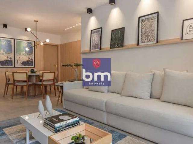 Apartamento à venda em São Paulo, Vila Suzana, com 3 quartos, com 109 m²