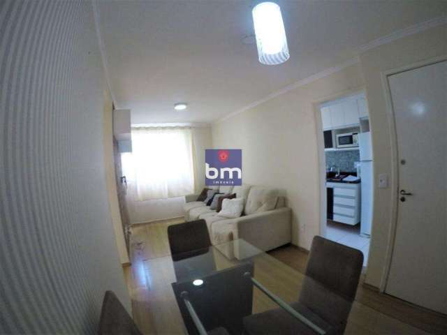 Apartamento à venda em São Paulo, Jardim Leonor, com 2 quartos, com 55 m²