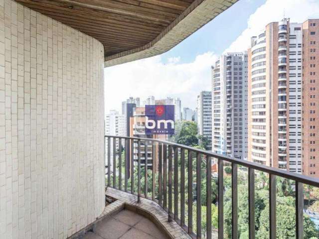 Apartamento à venda em São Paulo, Vila Suzana, com 4 quartos, com 141 m²