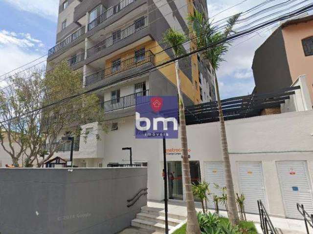 Apartamento à venda em São Paulo, Vila Nova das Belezas, com 1 quarto, com 34 m²