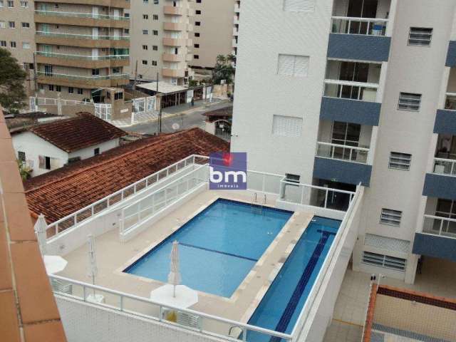 Apartamento à venda em Praia Grande, Tupi, com 2 quartos, com 66.38 m², Residencial Vancouver