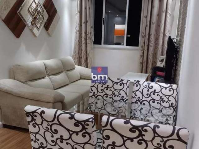 Apartamento à venda em São Paulo, Pirajussara, com 2 quartos, com 42 m², Condomínio Liber Park