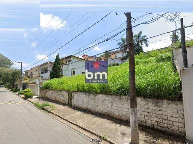 Terreno à venda em São Paulo, Vila Sônia, com 374 m²