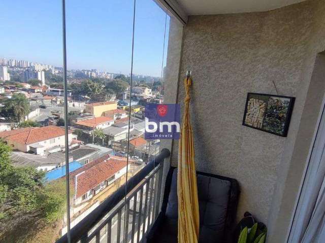 Apartamento à venda em São Paulo, Vila Praia, com 2 quartos, com 54 m², CondomínioTree Morumbi