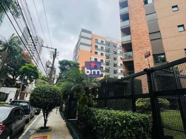 Apartamento à venda em São Paulo, Jardim Ampliação, com 2 quartos, com 41 m²