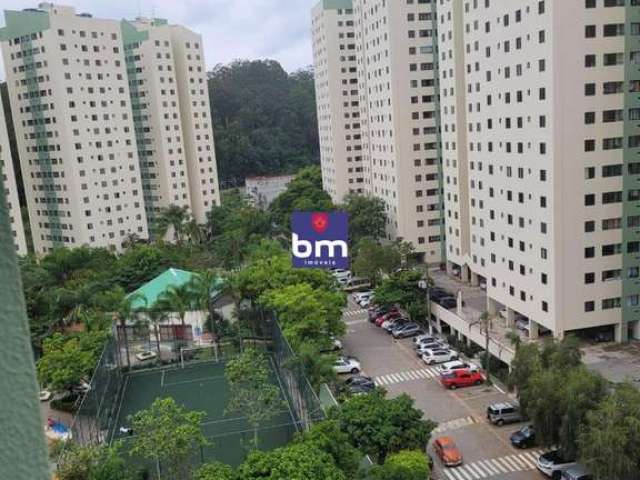 Apartamento à venda em São Paulo, Jardim das Flores, com 3 quartos, com 65.7 m²