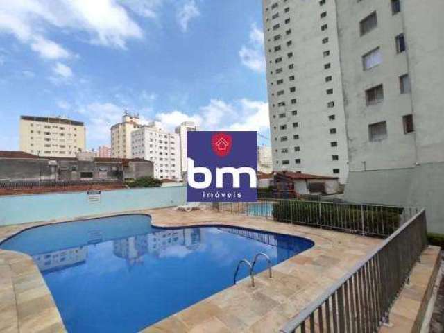 Apartamento à venda em São Paulo, Cambuci, com 2 quartos, com 50 m²