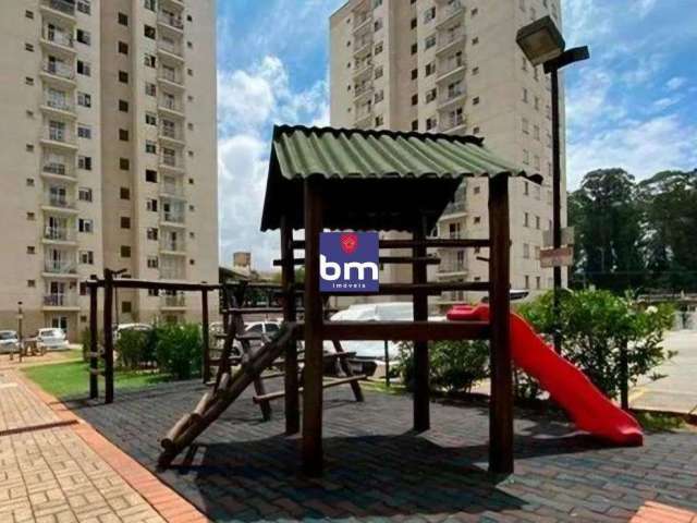 Apartamento à venda em São Paulo, Jardim Maria Duarte, com 2 quartos, com 52 m²