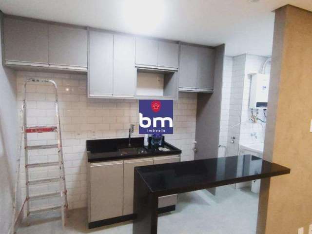 Apartamento à venda em São Paulo, Parque Reboucas, com 2 quartos, com 40 m²