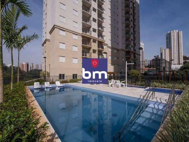 Apartamento à venda em São Paulo, Morumbi, com 2 quartos, com 50 m², Condomínio Fatto Novo Panamby