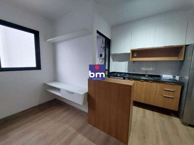 Apartamento à venda em São Paulo, Umarizal, com 1 quarto, com 36.02 m²