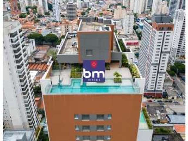 Apartamento à venda em São Paulo, Ipiranga, com 3 quartos, com 79 m², Condominio Haus Mitre Platô