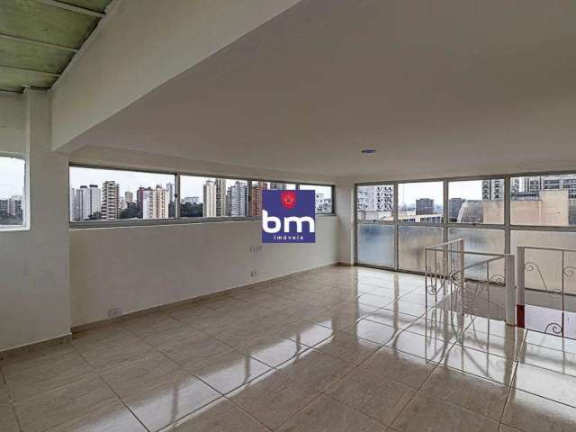 Cobertura à venda em São Paulo, Paraisópolis, com 3 suítes, com 177 m²