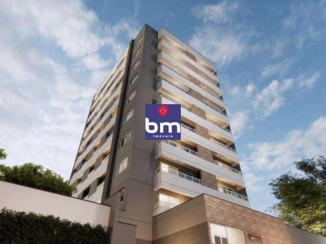 Apartamento à venda em São Paulo, Brooklin Paulista, com 1 quarto, com 27 m²