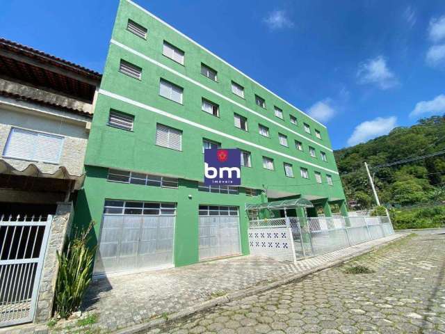 Apartamento à venda em Mongaguá, Centro, com 1 quarto, com 35 m²