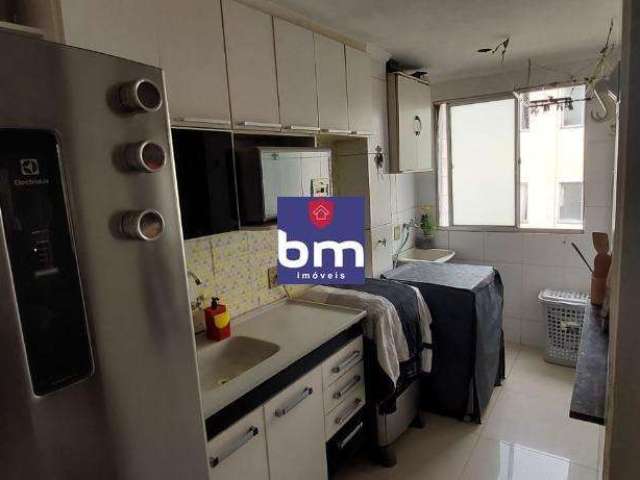 Apartamento para alugar em São Paulo, Parque Munhoz, com 2 quartos, com 45 m²