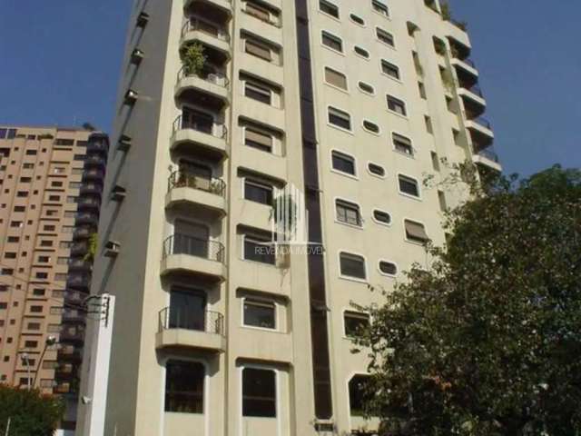 Edificio Flamboyant, Duplex, 450m², 4 dormitorios sendo 3 suítes, 3 vagas a venda, Moema, Sao Paulo.