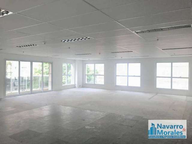 Andar Corporativo para alugar, 290 m² por R$ 34.704,28/mês - Jardins - São Paulo/SP