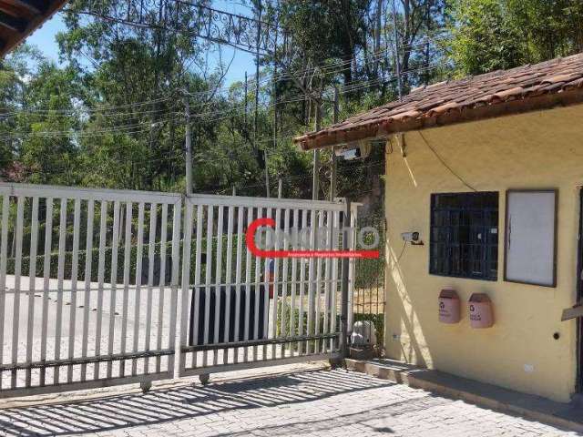 Terreno à venda, 1575 m² por R$ 290.000,00 - Chácaras Embu Colonial - Embu das Artes/SP