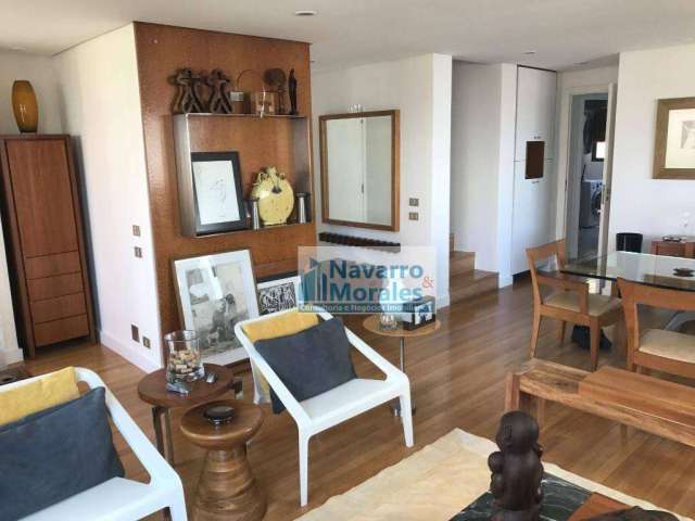 Apartamento com 4 dormitórios à venda, 186 m² por R$ 1.500.000,00 - Vila Suzana - São Paulo/SP