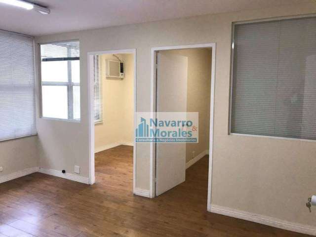 Conjunto, 65 m² - venda por R$ 480.000,00 ou aluguel por R$ 4.045,00/mês - Jardim Paulistano - São Paulo/SP