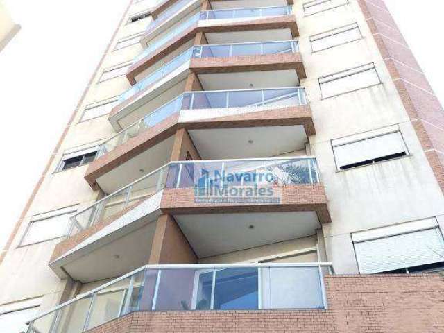 Apartamento à venda, 57 m² por R$ 850.000,00 - Vila Olímpia - São Paulo/SP