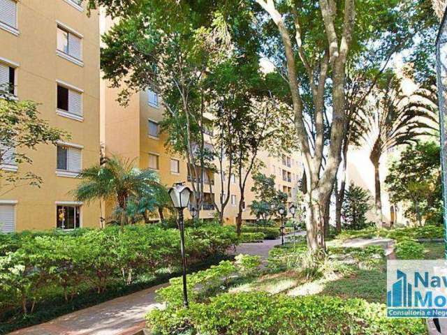 Apartamento com 3 dormitórios à venda, 80 m² por R$ 550.000,00 - Vila Morse - São Paulo/SP