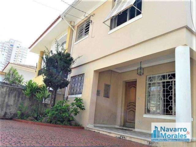 Casa com 3 dormitórios à venda, 180 m² por R$ 1.980.000 - Santana - São Paulo/SP