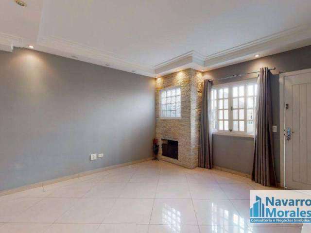 Casa à venda, 155 m² por R$ 800.000,00 - Jardim Monte Kemel - São Paulo/SP