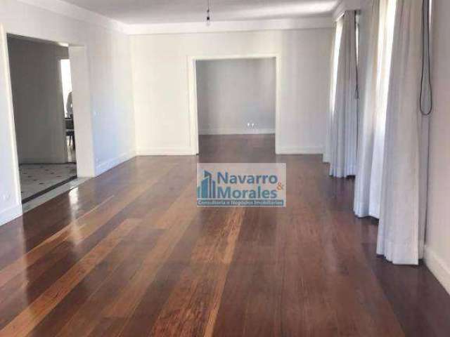 Apartamento com 4 dormitórios à venda, 345 m² por R$ 9.000.000,00 - Jardim Paulista - São Paulo/SP