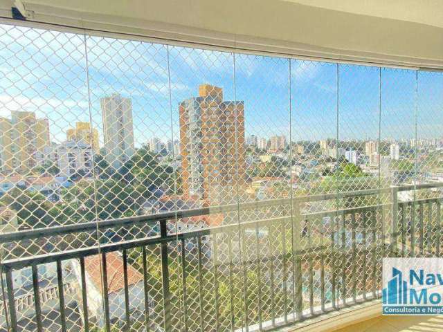 Apartamento com 2 dormitórios à venda, 61 m² por R$ 630.000,00 - Vila Gomes - São Paulo/SP